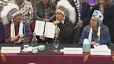 Manitoba First Nations, governments sign deal to study protection of pristine Seal River watershed