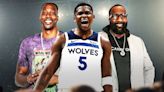 Dwight Howard, Kendrick Perkins, NBA world react to Timberwolves' Nuggets thrashing