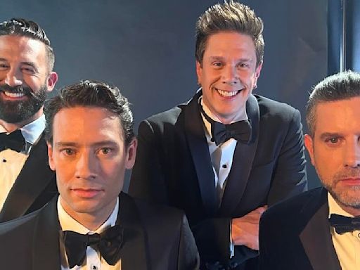 Il Divo en México: setlist, cómo llegar y todo lo que debes saber del concierto del grupo de ópera