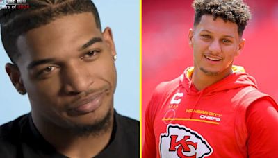 Ja'Marr Chase refuses to acknowledge Patrick Mahomes as NFL's best player