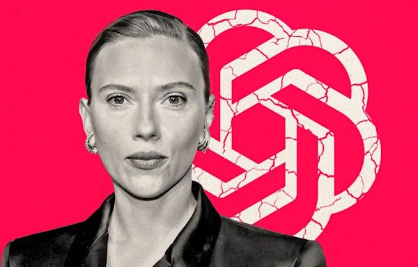 Scarlett Johansson vs. Sam Altman Is the ‘Black Widow’ Sequel We Didn’t Know We Needed