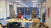 Military offering free medical services at West Monroe and Monroe convention centers