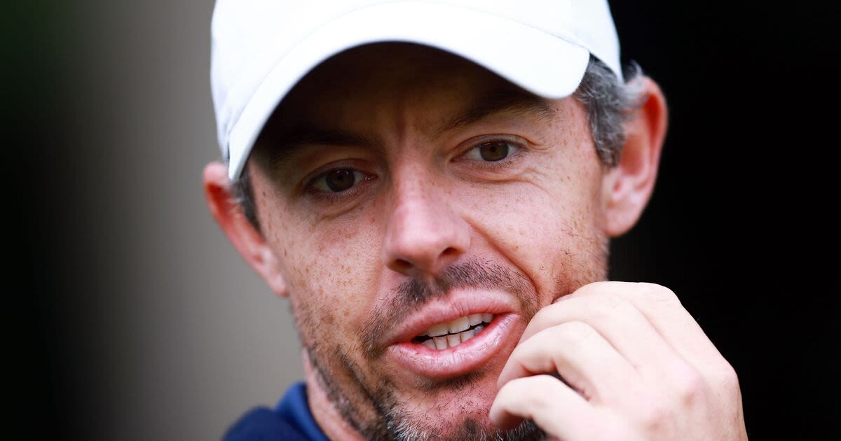 Rory McIlroy admits he regrets actions over LIV Golf vs PGA Tour involvement