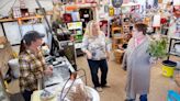 Nine Mile Stories: Cantonment Mercantile the place for animal pig feed, Elvis and ice cream