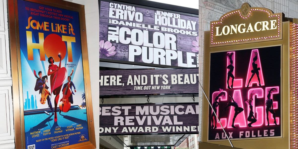 A brief history of LGBTQ+ representation on Broadway