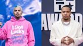 Chris Brown and G Herbo squash speculation that they’re feuding with each other