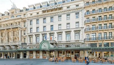 Les feux passent au vert pour l’hôtel Métropole