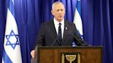 Benny Gantz: former Israeli general with big political dreams