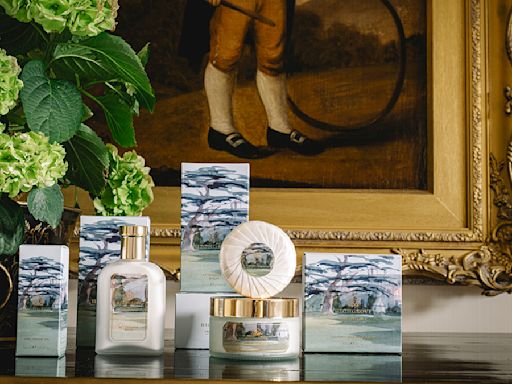 This New Fragrance Line Smells Like King Charles’s Private Estate in the British Countryside