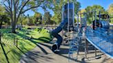 30-foot tower and sensory tunnel, anyone? Inclusive playground opens up in JoCo