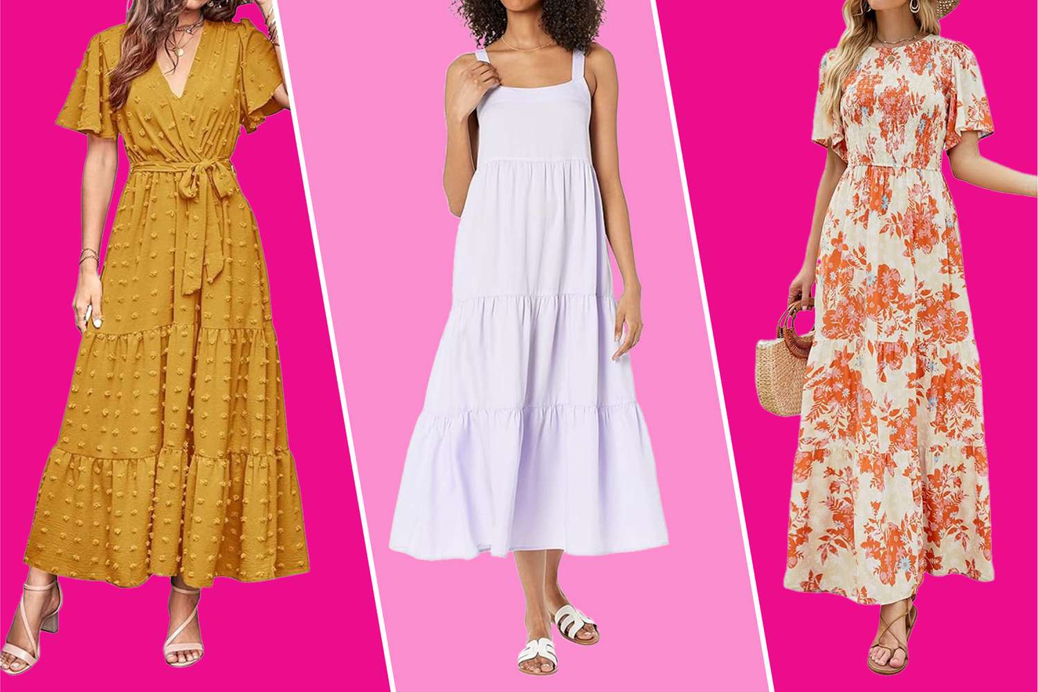 10 Striking Mother’s Day Dresses That Are Under $50 at Amazon