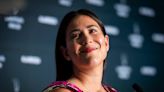 Garbiñe Muguruza: “¿Que podía haber ganado más? Y también menos, ¡no te fastidia!”