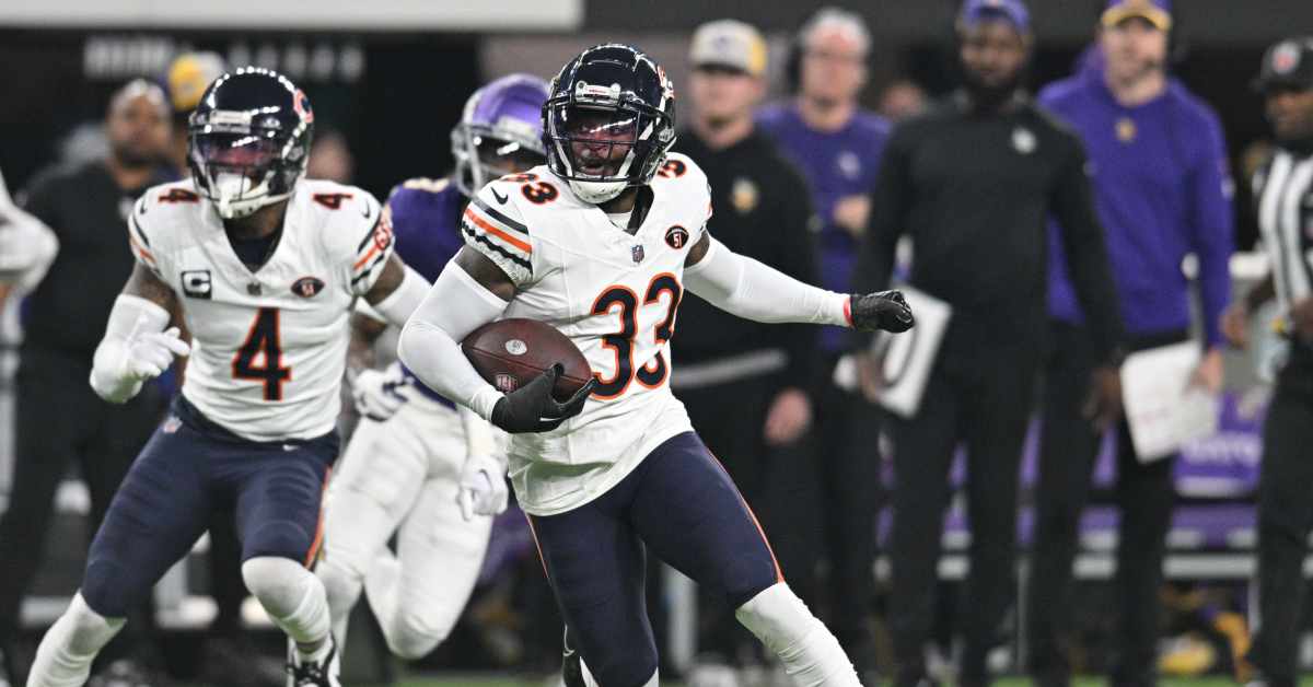 Bears have 13th-worst roster in the NFL according to PFF