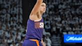 Suns guard Grayson Allen aggravates ankle injury in 3rd quarter vs. Timberwolves