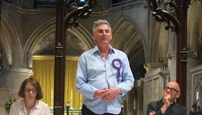 'Absolute disgrace' affecting WASPI women raised at General Election hustings