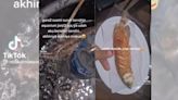 Indonesian woman deep fries pet arowana after husband fails to clean tank | Coconuts