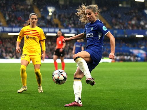 Melanie Leupolz heads to Spain after leaving Chelsea for Real Madrid