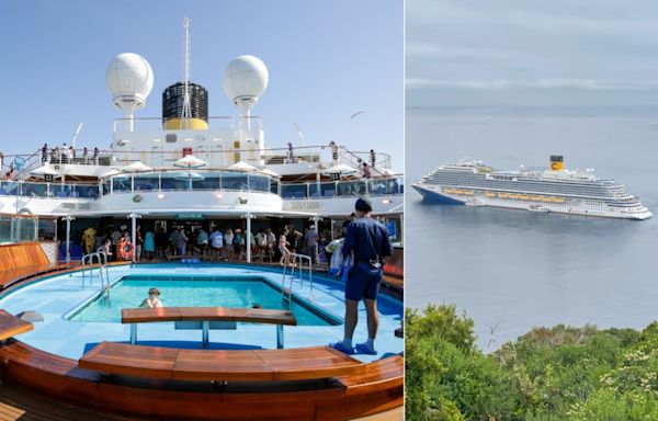 I sailed on a Carnival cruise for the first time and saw why they're so popular for budget vacations