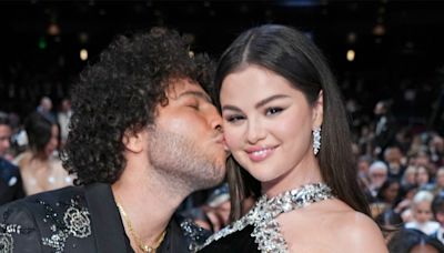 Inside Benny Blanco and Selena Gomez’s PDA-Filled Emmys Date Night - E! Online