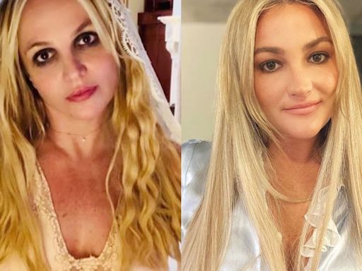 Britney Spears llama "perra" a su hermana menor Jaime Lynn