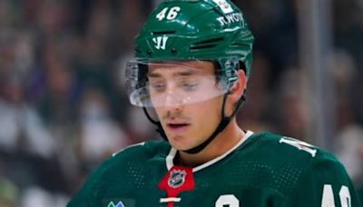 Jared Spurgeon reveals stunning extent of injury