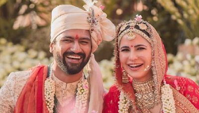 Vicky Kaushal recalls paps climbing village roofs to capture his wedding with Katrina Kaif; shares funny anecdote ft wife's brother