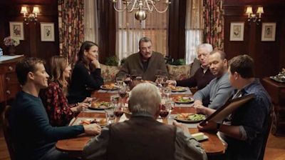 TV Q&A: Did CBS cancel ‘Blue Bloods’ because the family prays before dinner?