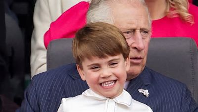 Kate Middleton condivide la foto del principe Louis per il suo sesto compleanno