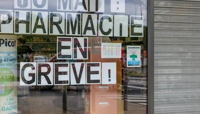 Francia: histórica huelga de farmacias en todo el país | Mundo