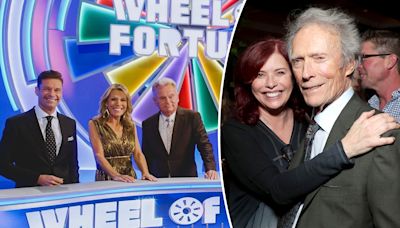 Clint Eastwood’s daughter reveals surprising ‘Wheel of Fortune’ gig