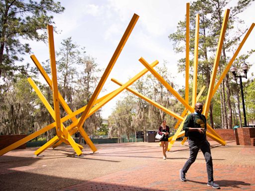 Wall Street Journal ranks University of Florida among best colleges for value