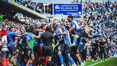 El Hércules, de cabeza a Primera Federación