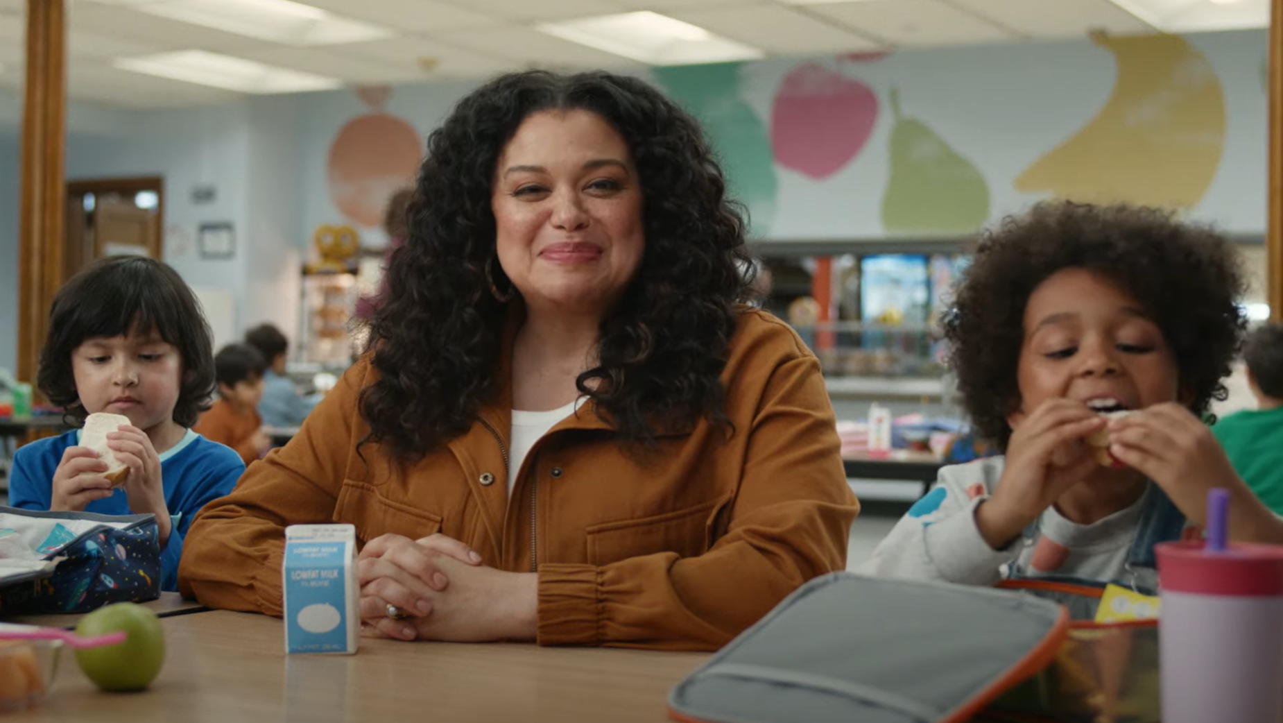 Amazon's Straight Talking Spokesparent Michelle Buteau Wants You to Spend Less on Your Kids | LBBOnline