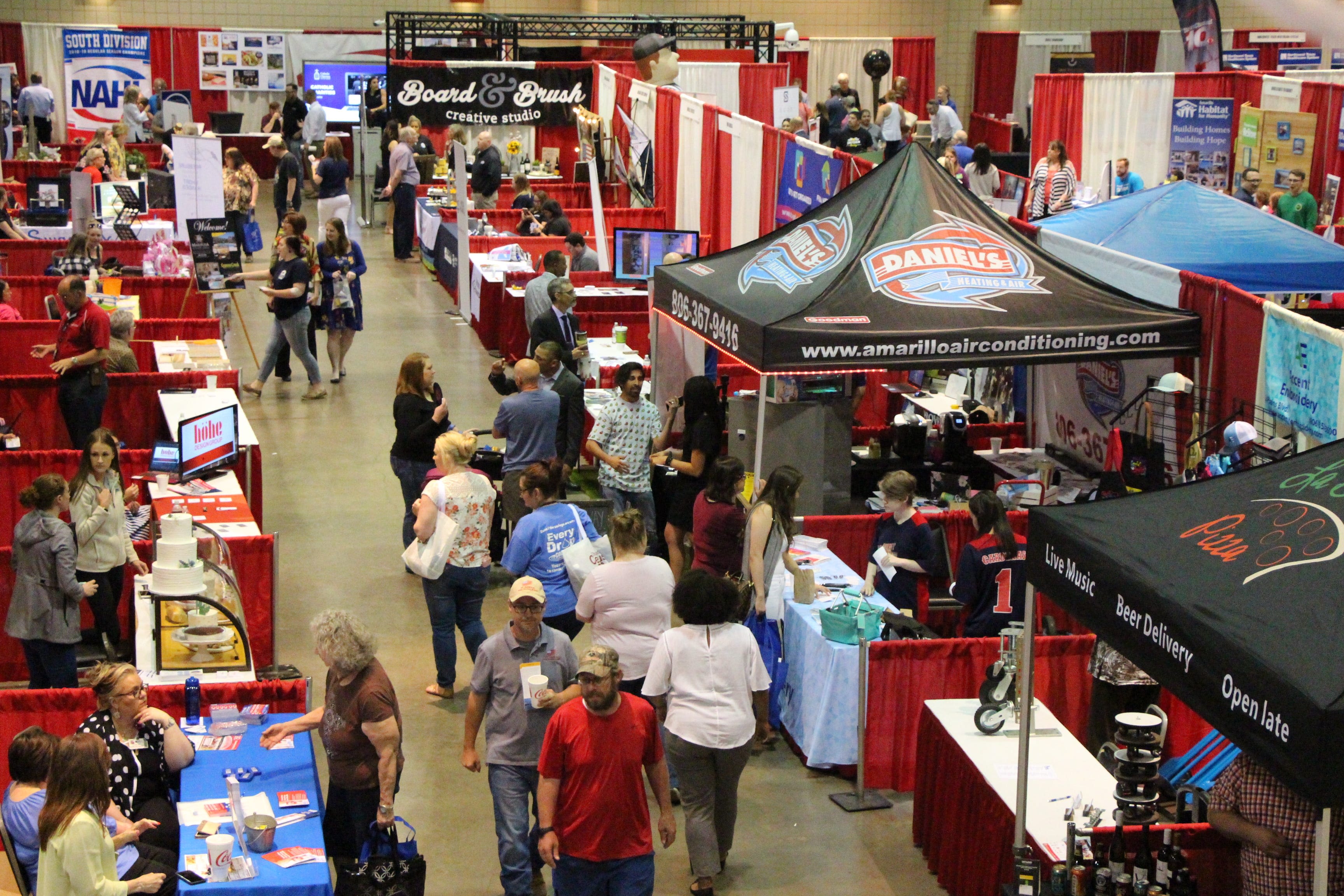 Tradeshow, awards, workshops among this week's business news