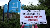 New Blue Coat headteacher speaks out as strikes continue into second week