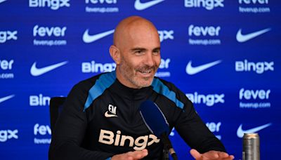 Enzo Maresca reveals Jadon Sancho warning as Chelsea boss shrugs off risk suggestions