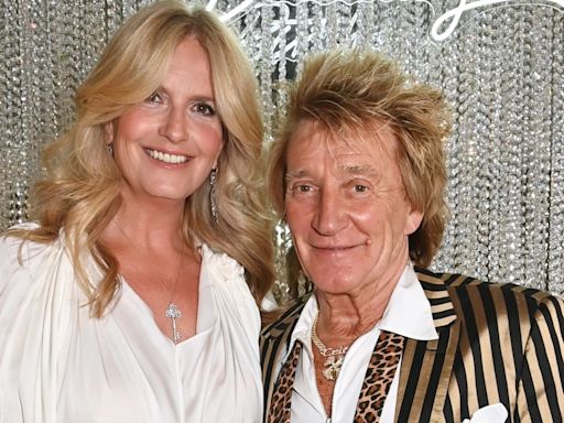 My days are numbered but I've got no fear, says Rod Stewart