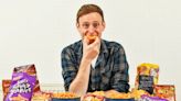 Aldi has appointed their first ever crisp taster and he's from Yorkshire