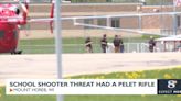 School Shooter Threat Had a Pellet Rifle