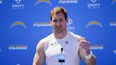 Chargers' Joey Bosa makes powerful statement by adding weight, losing hair