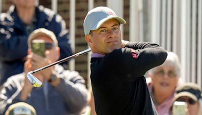 Adam Scott loses a playoff for a US Open spot on a long day of qualifying at 10 sites
