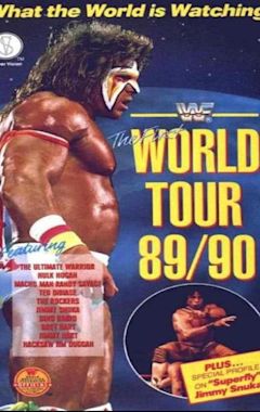 WWF World Tour