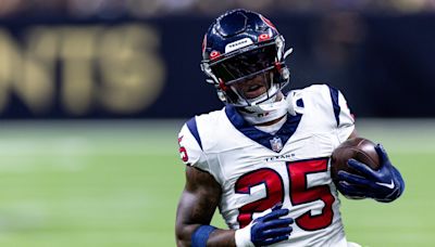 Report: Steelers Sign Former Texans DB