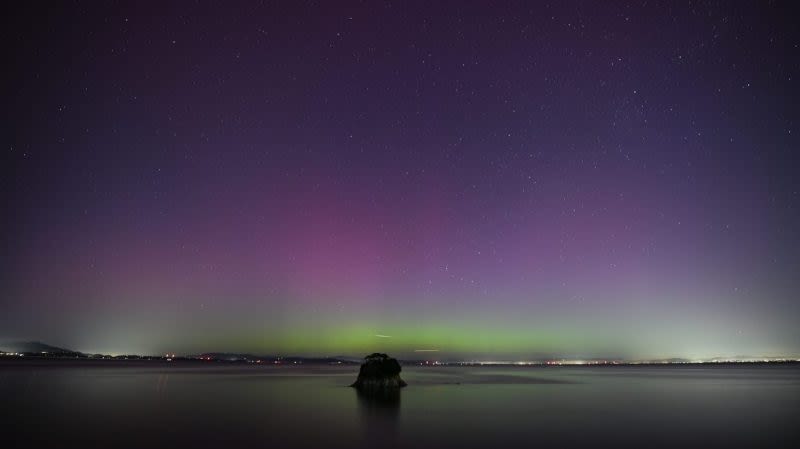 Forecast: Northern lights expected in US this week as geomagnetic storm watch extended