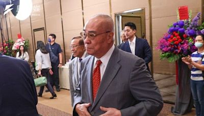 吳豐山接海基會董事長？郭正亮：他若不接受，只能羅文嘉硬上了！