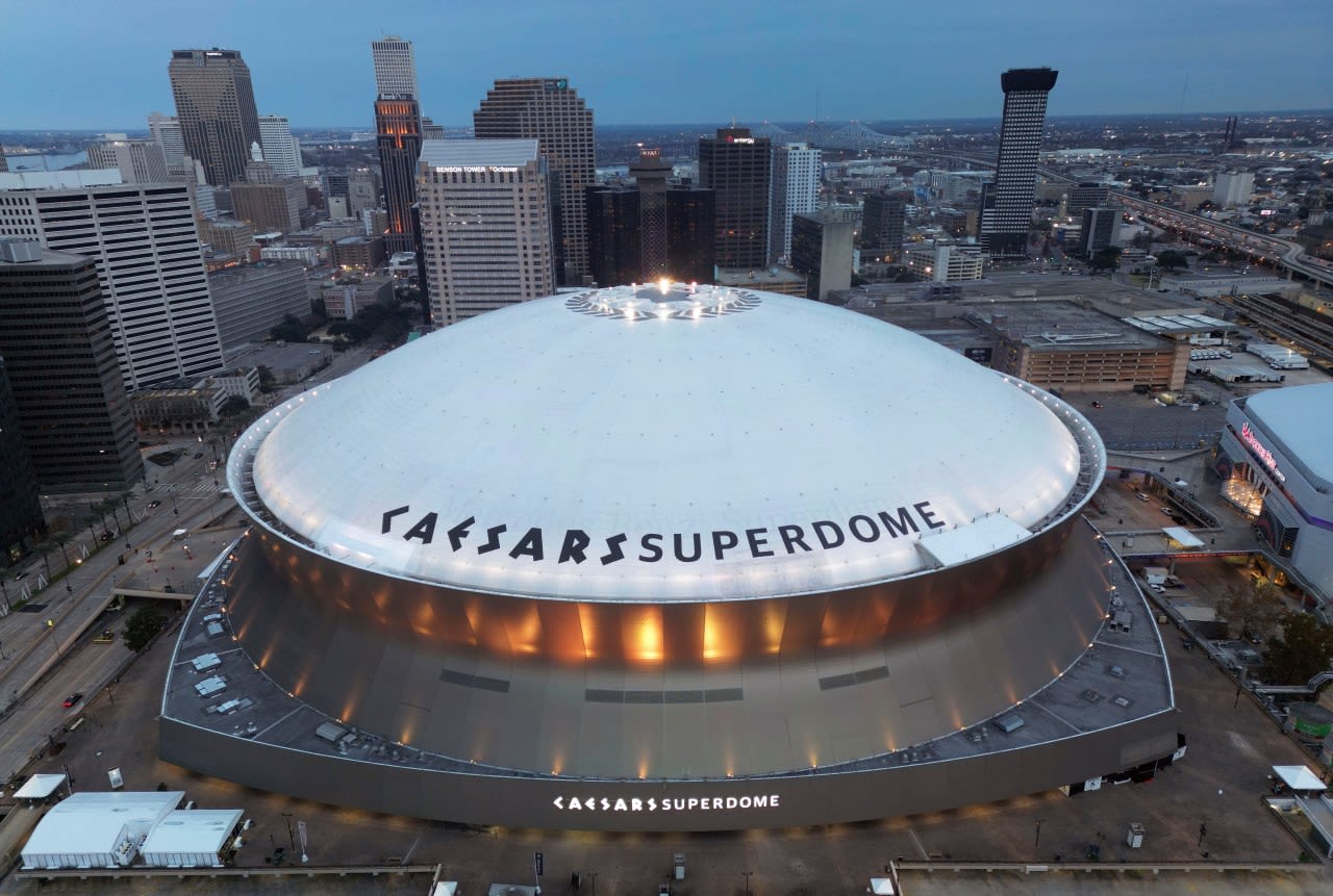 Saints and Superdome commission at odds over renovation payments with the Super Bowl on the horizon