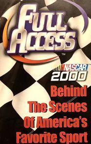 Full Access NASCAR: Behind America's Favorite Sport