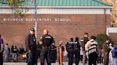 Principal at Virginia school where 6-year-old shot teacher removed as students return to class