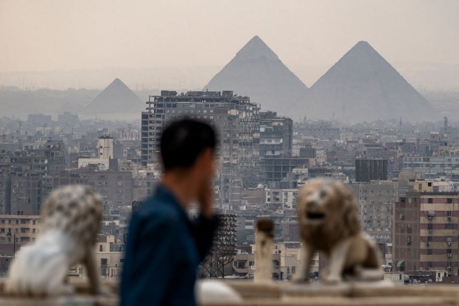 Egypt: Foreign debt up $3.5bn in Q4 2023; headline inflation slows to 32.5% in April