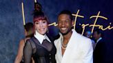 Usher kept wedding plans secret from Super Bowl co-stars